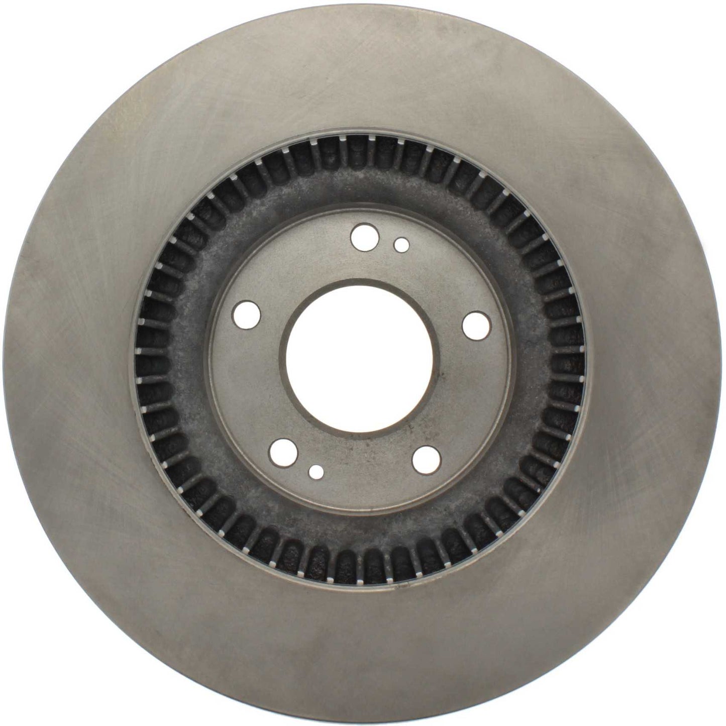 Centric Parts Disc Brake Rotor C-Tek Standard Non-Directional Finishes for 2013-2019 Hyundai Santa Fe, Kia Sorento