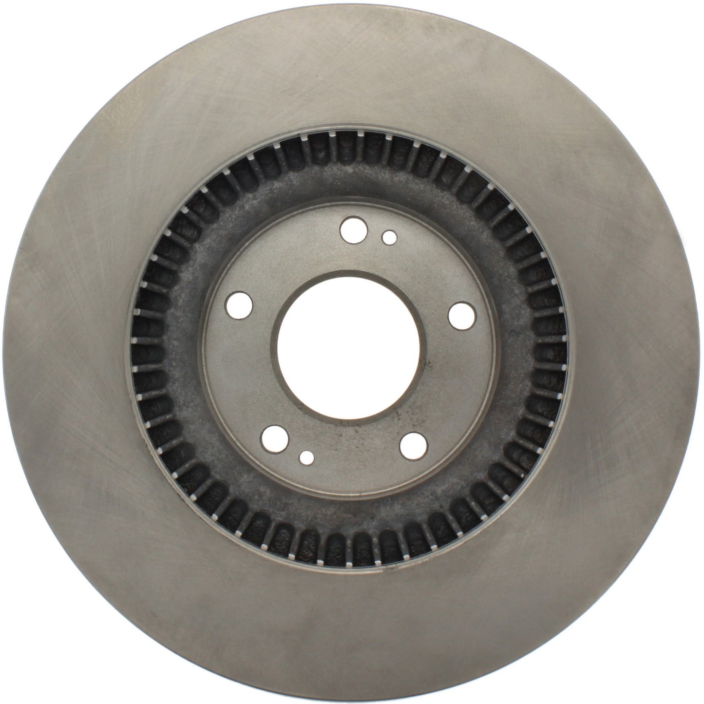 Centric Parts Disc Brake Rotor C-Tek Standard Non-Directional Finishes for 2013-2019 Hyundai Santa Fe, Kia Sorento