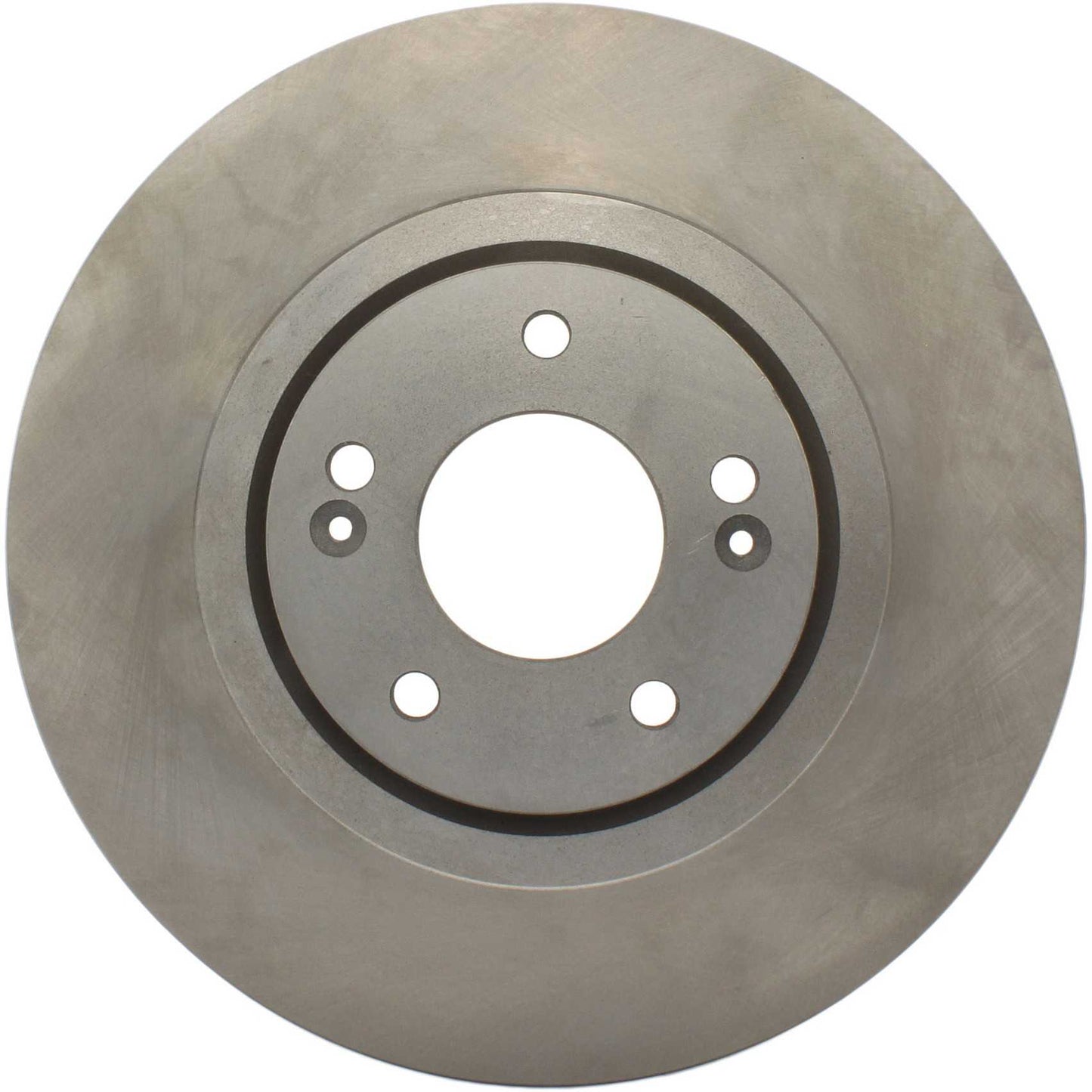 Centric Parts Disc Brake Rotor C-Tek Standard Non-Directional Finishes for 2013-2019 Hyundai Santa Fe, Kia Sorento