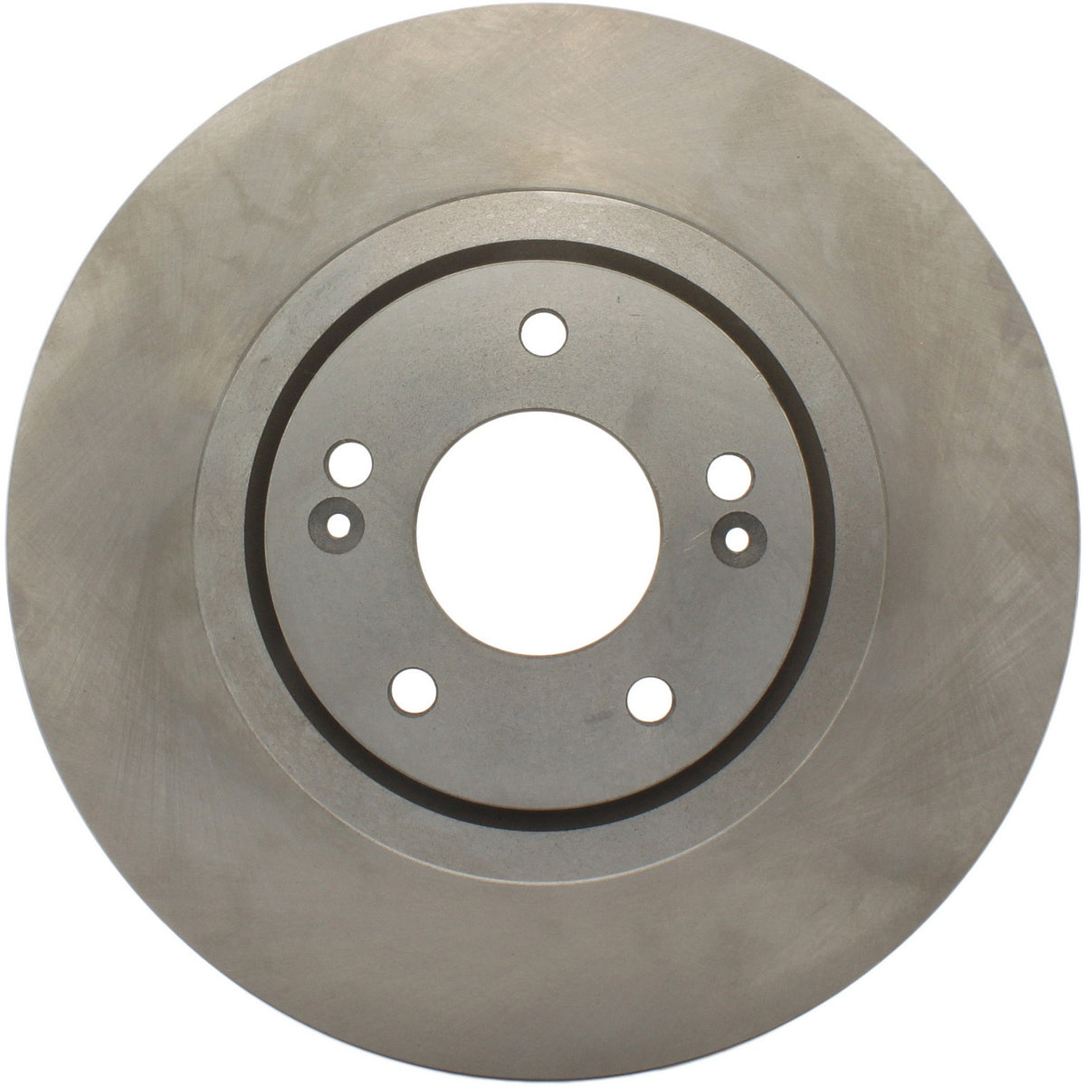 Centric Parts Disc Brake Rotor C-Tek Standard Non-Directional Finishes for 2013-2019 Hyundai Santa Fe, Kia Sorento