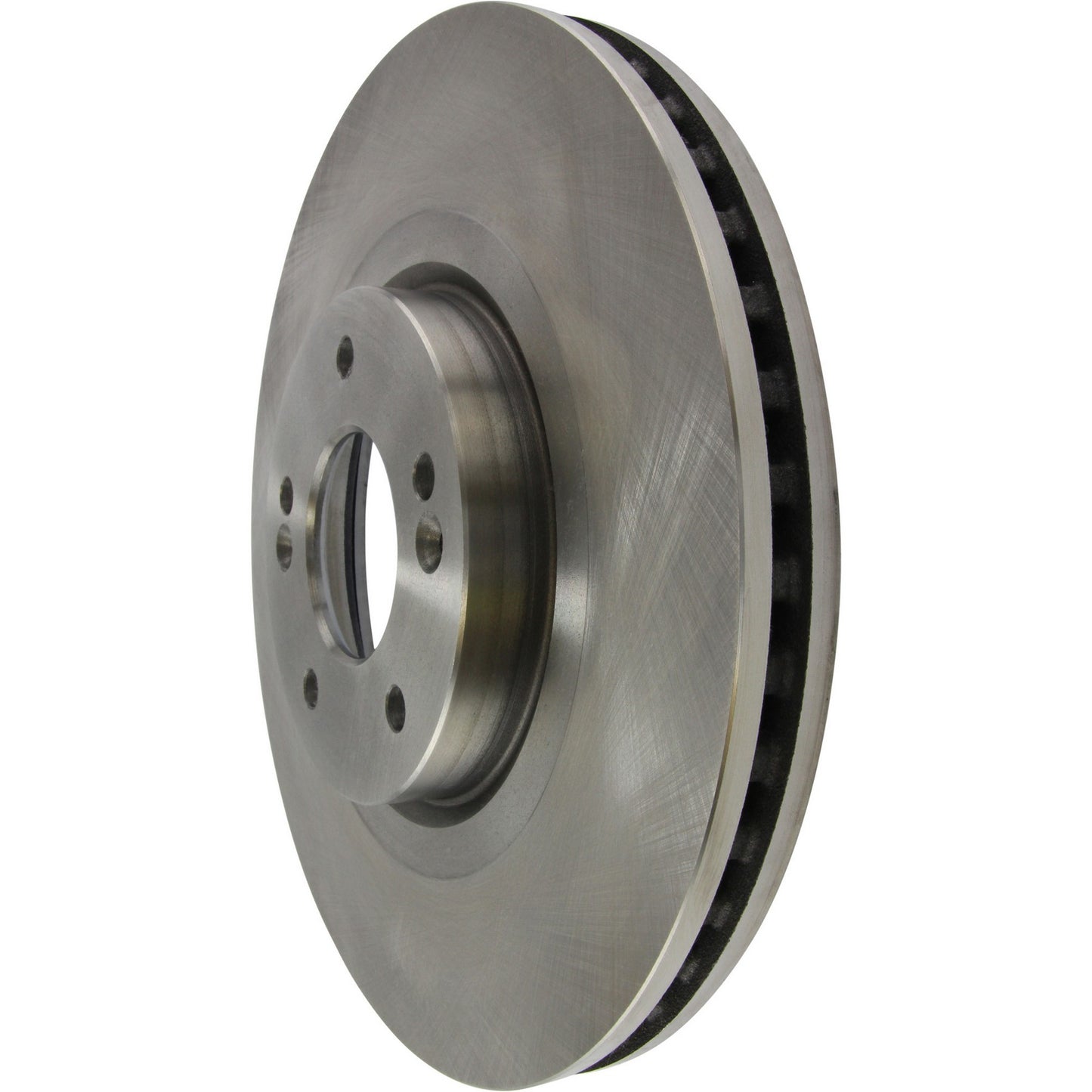 Centric Parts Disc Brake Rotor C-Tek Standard Non-Directional Finishes for 2013-2019 Hyundai Santa Fe, Kia Sorento