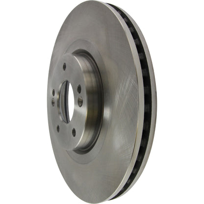 Centric Parts Disc Brake Rotor C-Tek Standard Non-Directional Finishes for 2013-2019 Hyundai Santa Fe, Kia Sorento