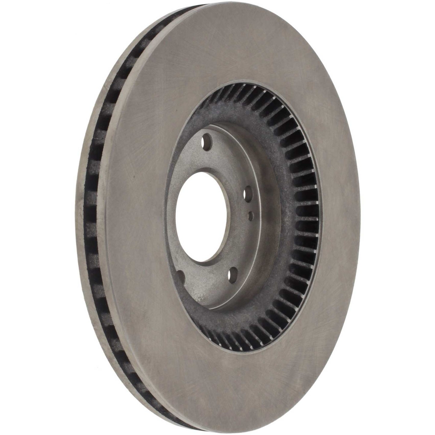 Centric Parts Disc Brake Rotor C-Tek Standard Non-Directional Finishes for 2013-2019 Hyundai Santa Fe, Kia Sorento