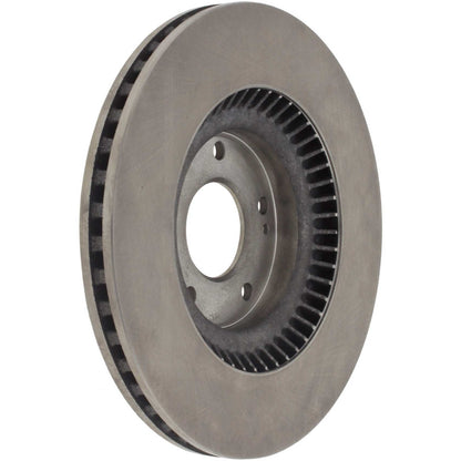 Centric Parts Disc Brake Rotor C-Tek Standard Non-Directional Finishes for 2013-2019 Hyundai Santa Fe, Kia Sorento