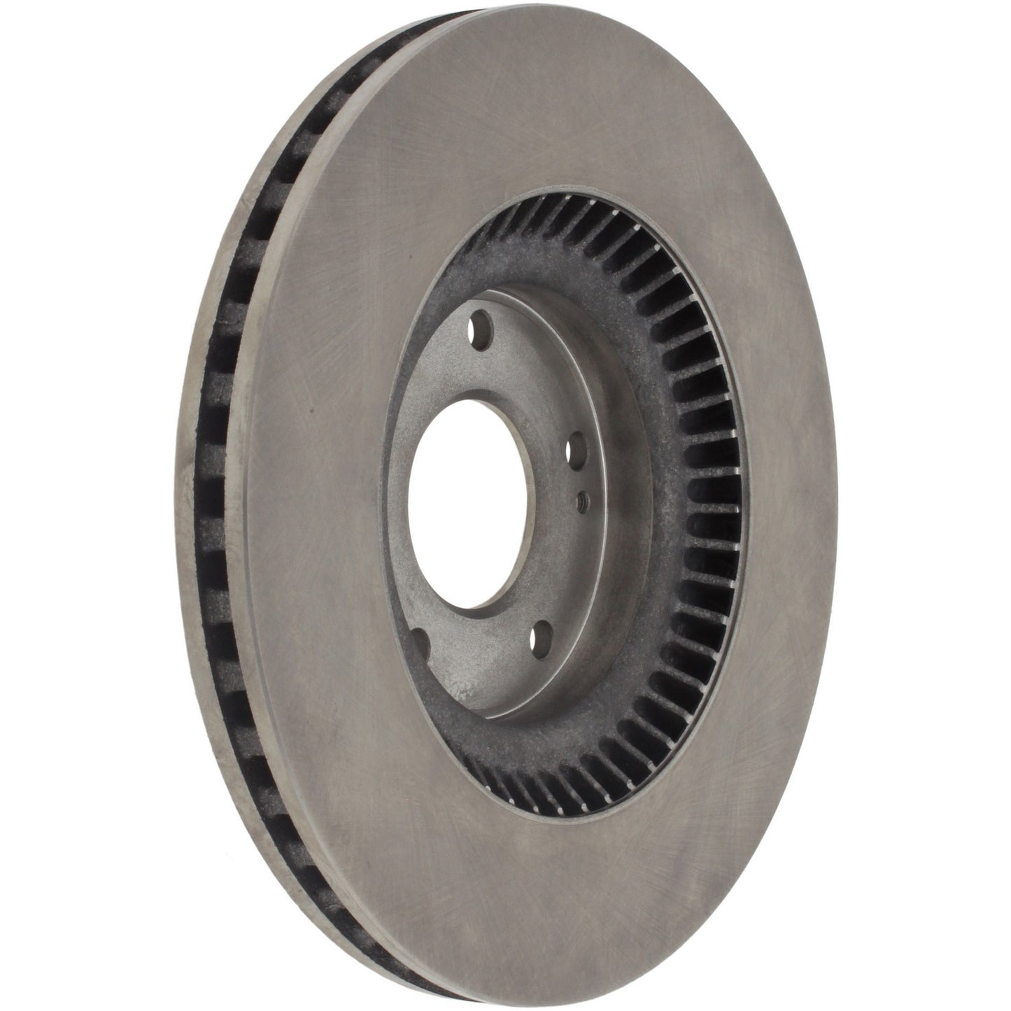 Centric Parts Disc Brake Rotor C-Tek Standard Non-Directional Finishes for 2013-2019 Hyundai Santa Fe, Kia Sorento