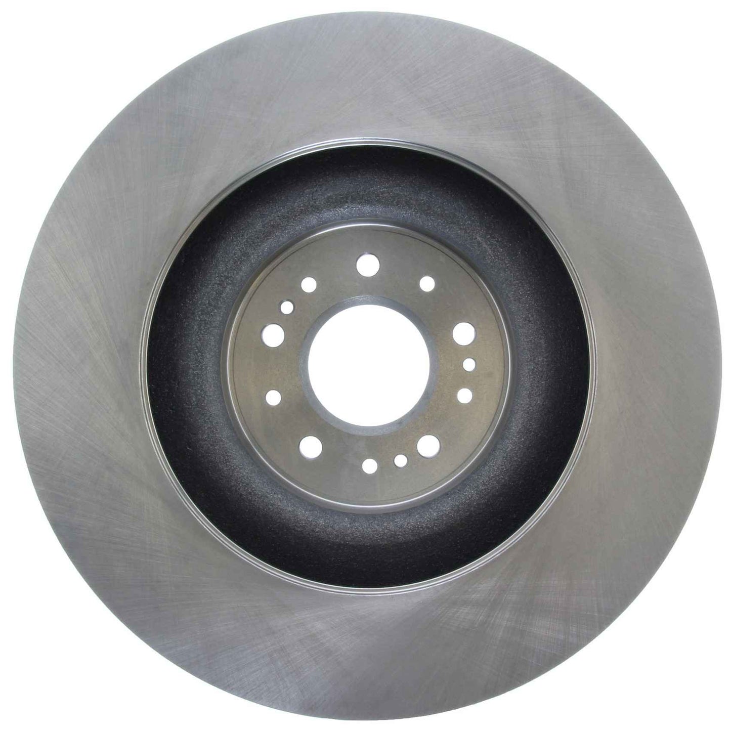 Centric Parts Disc Brake Rotor Standard with Non-Directional Finishes for 2017-2019 Kia K900 121.51056