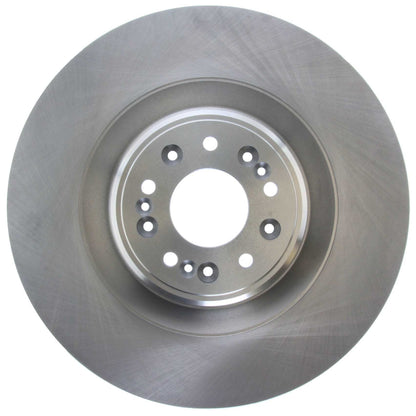 Centric Parts Disc Brake Rotor Standard with Non-Directional Finishes for 2017-2019 Kia K900 121.51056