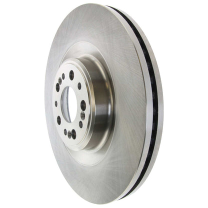 Centric Parts Disc Brake Rotor Standard with Non-Directional Finishes for 2017-2019 Kia K900 121.51056