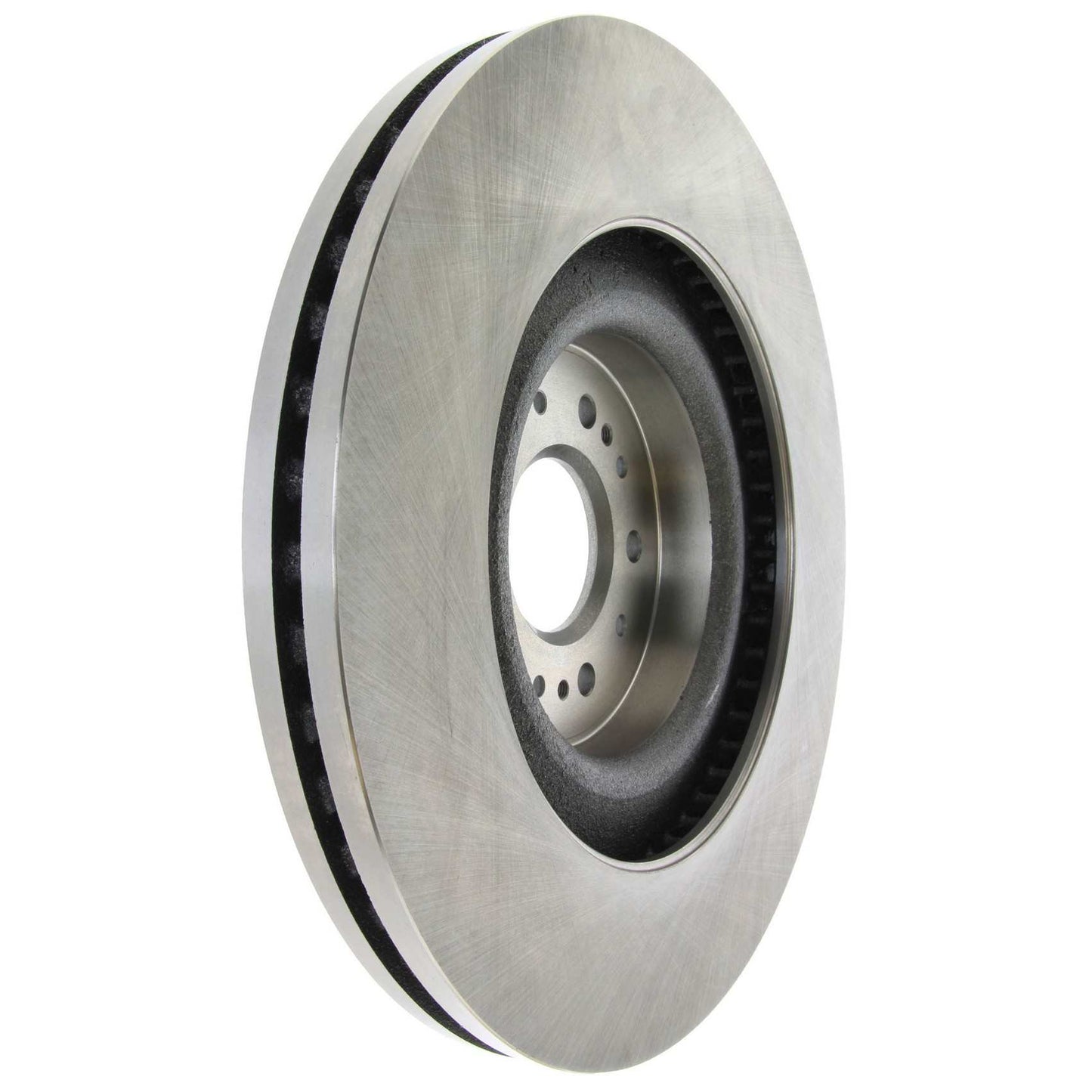 Centric Parts Disc Brake Rotor Standard with Non-Directional Finishes for 2017-2019 Kia K900 121.51056