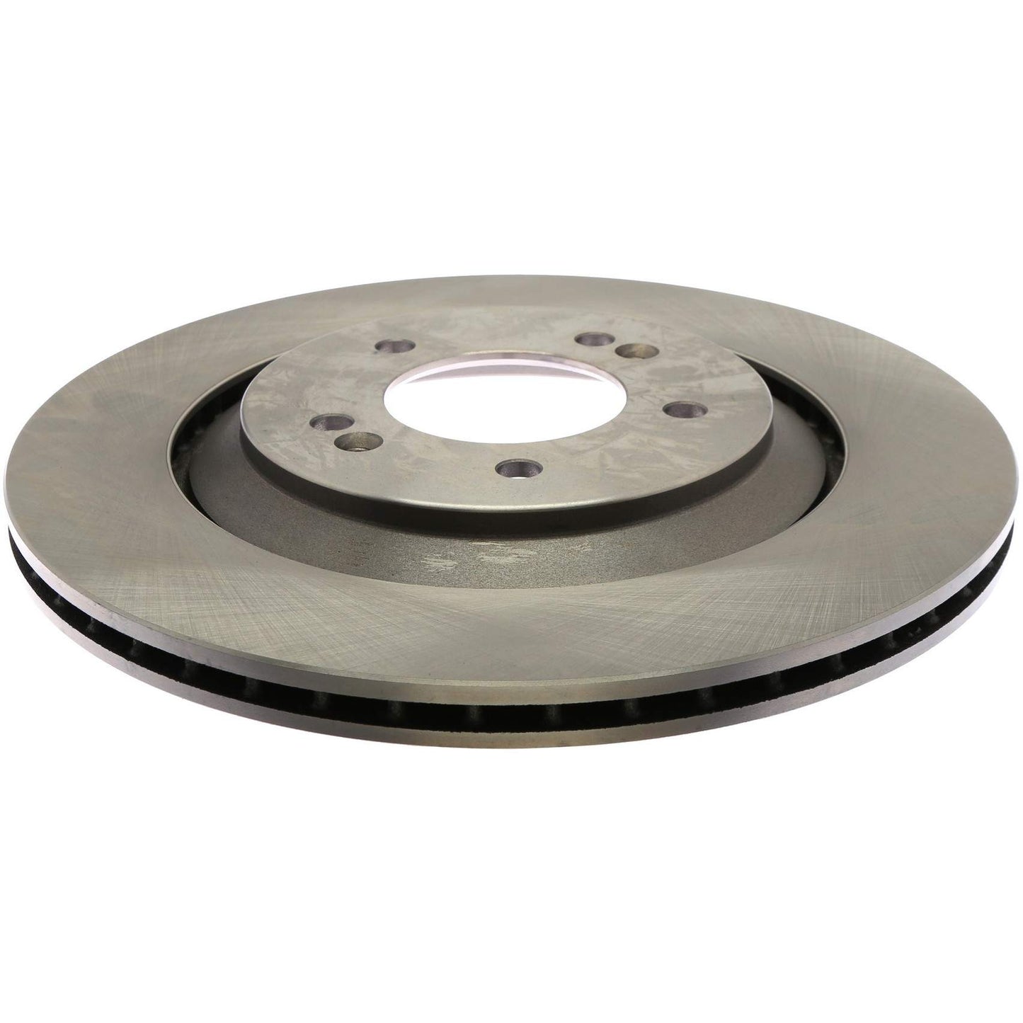 Centric Parts Disc Brake Rotor Non-Directional Finishes for 2023-2022 Hyundai Kona N, 2020-2019 Veloster N, 2022 Veloster N 121.51061