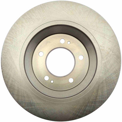 Centric Parts Disc Brake Rotor Non-Directional Finishes for 2023-2022 Hyundai Kona N, 2020-2019 Veloster N, 2022 Veloster N 121.51061