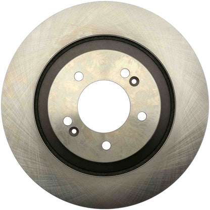 Centric Parts Disc Brake Rotor Non-Directional Finishes for 2023-2022 Hyundai Kona N, 2020-2019 Veloster N, 2022 Veloster N 121.51061