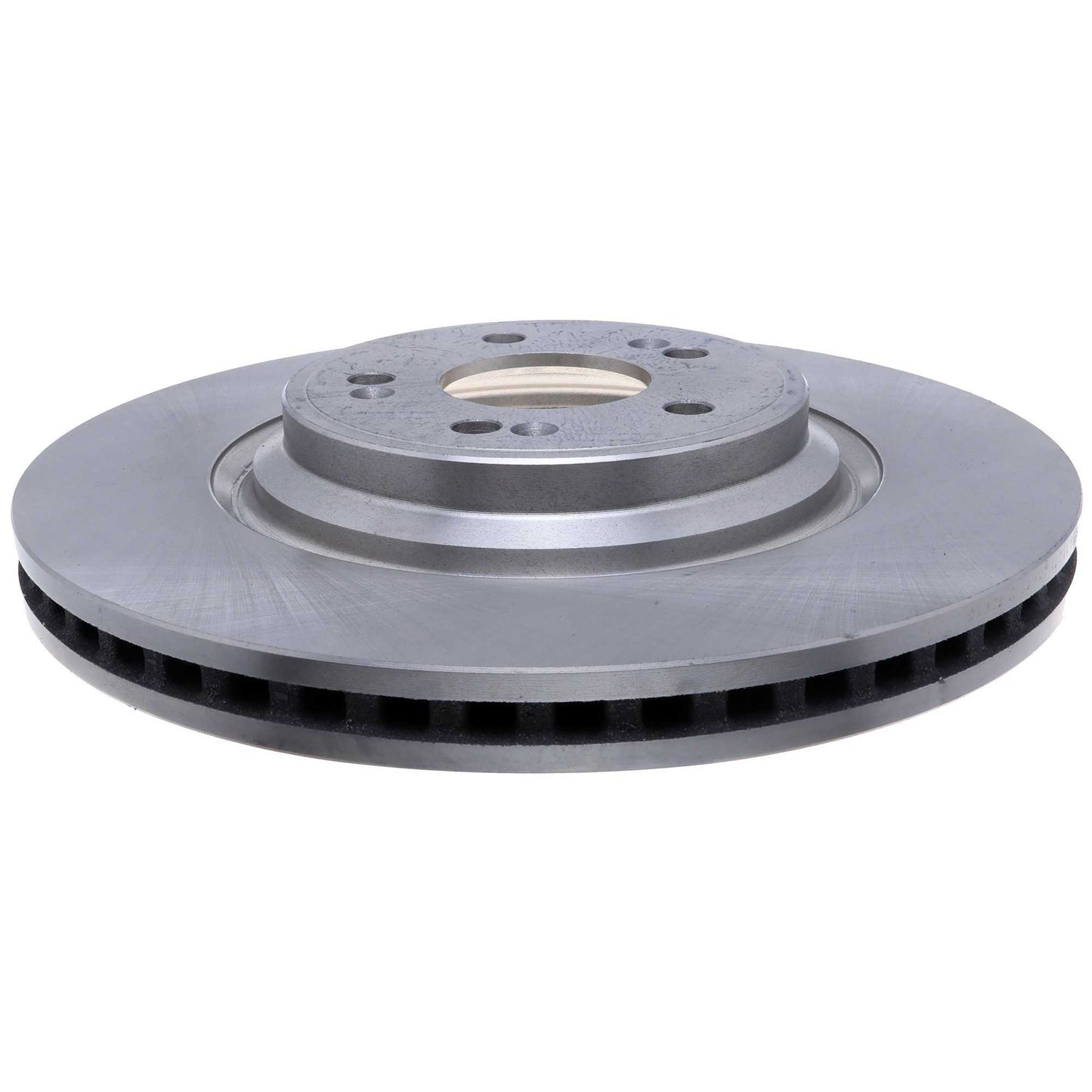 Centric Parts Disc Brake Rotor C-Tek Standard with Non-Directional Finishes for 2023-2022 Genesis GV70 Front, 2023-2021 Genesis G80 Front, 2023 Genesis GV60 Front 121.51078