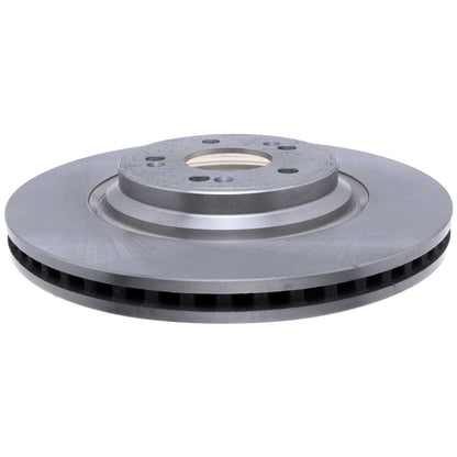 Centric Parts Disc Brake Rotor C-Tek Standard with Non-Directional Finishes for 2023-2022 Genesis GV70 Front, 2023-2021 Genesis G80 Front, 2023 Genesis GV60 Front 121.51078
