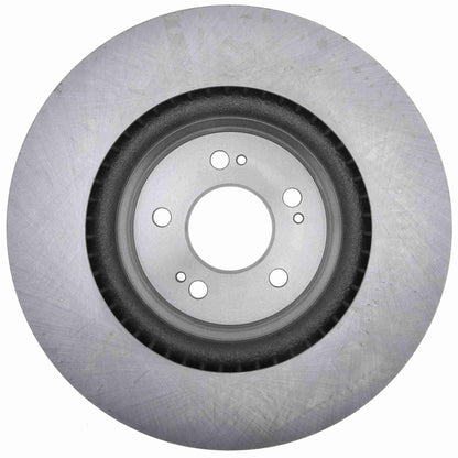 Centric Parts Disc Brake Rotor C-Tek Standard with Non-Directional Finishes for 2023-2022 Genesis GV70 Front, 2023-2021 Genesis G80 Front, 2023 Genesis GV60 Front 121.51078