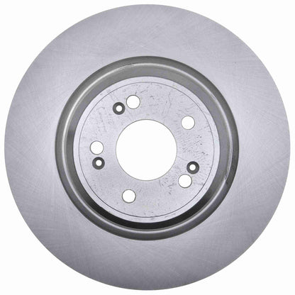 Centric Parts Disc Brake Rotor C-Tek Standard with Non-Directional Finishes for 2023-2022 Genesis GV70 Front, 2023-2021 Genesis G80 Front, 2023 Genesis GV60 Front 121.51078