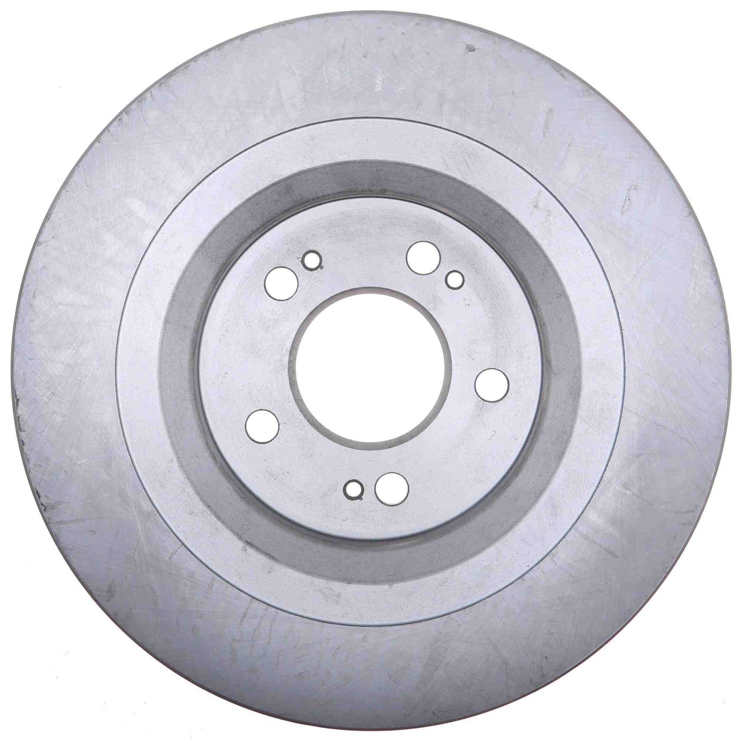 Centric Parts Disc Brake Rotor Standard with Non-Directional Finishes for 2023-2022 Genesis GV70, 2024-2022 Hyundai Ioniq 5, 2022 Kia EV6