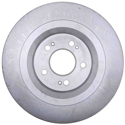 Centric Parts Disc Brake Rotor Standard with Non-Directional Finishes for 2023-2022 Genesis GV70, 2024-2022 Hyundai Ioniq 5, 2022 Kia EV6