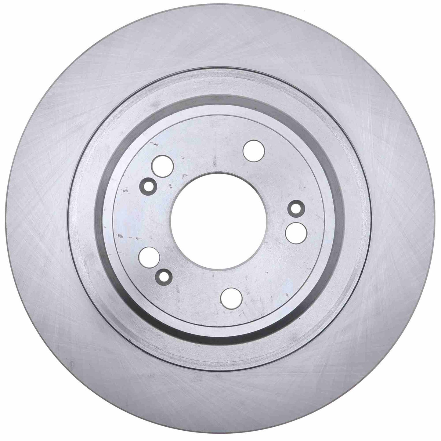 Centric Parts Disc Brake Rotor Standard with Non-Directional Finishes for 2023-2022 Genesis GV70, 2024-2022 Hyundai Ioniq 5, 2022 Kia EV6
