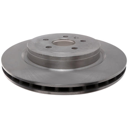 Centric Parts Disc Brake Rotor Standard with Non-Directional Finishes for 2012-2016 Tesla S 121.52001
