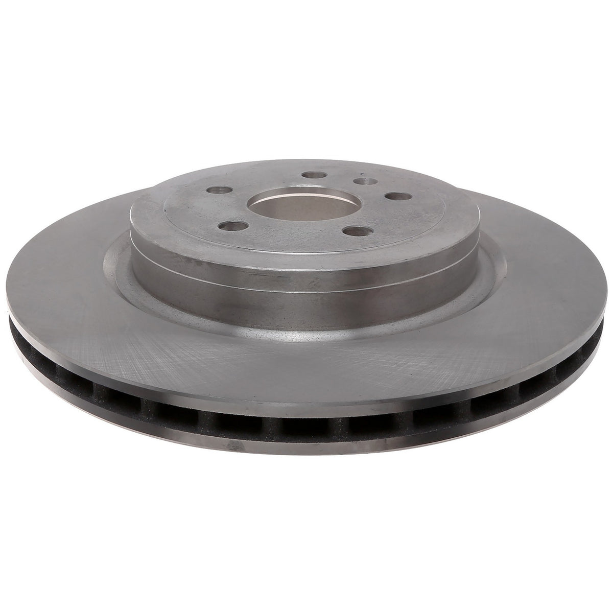 Centric Parts Disc Brake Rotor Standard with Non-Directional Finishes for 2012-2016 Tesla S 121.52001