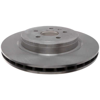 Centric Parts Disc Brake Rotor Standard with Non-Directional Finishes for 2012-2016 Tesla S 121.52001
