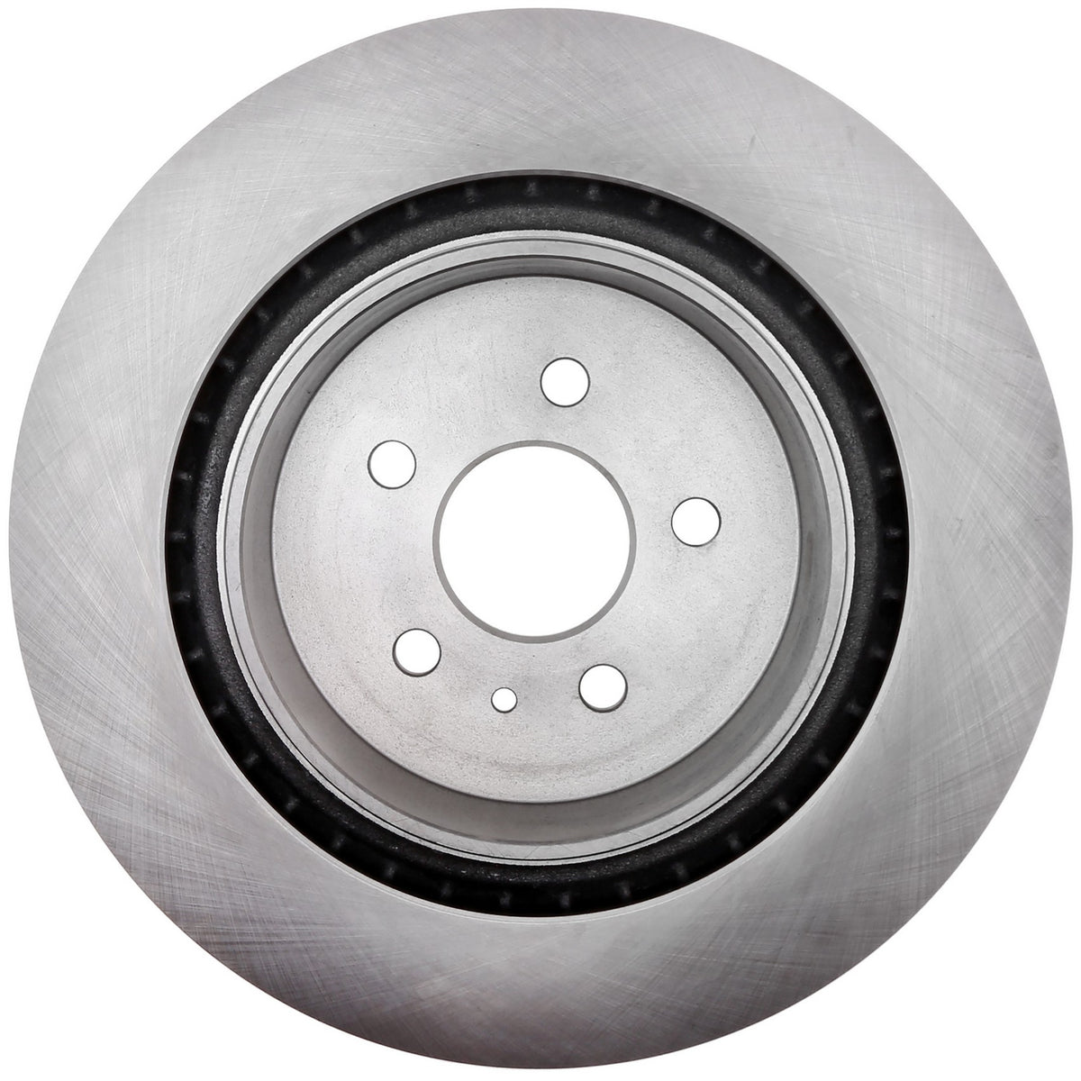 Centric Parts Disc Brake Rotor Standard with Non-Directional Finishes for 2012-2016 Tesla S 121.52001