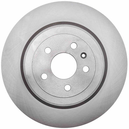 Centric Parts Disc Brake Rotor Standard with Non-Directional Finishes for 2012-2016 Tesla S 121.52001
