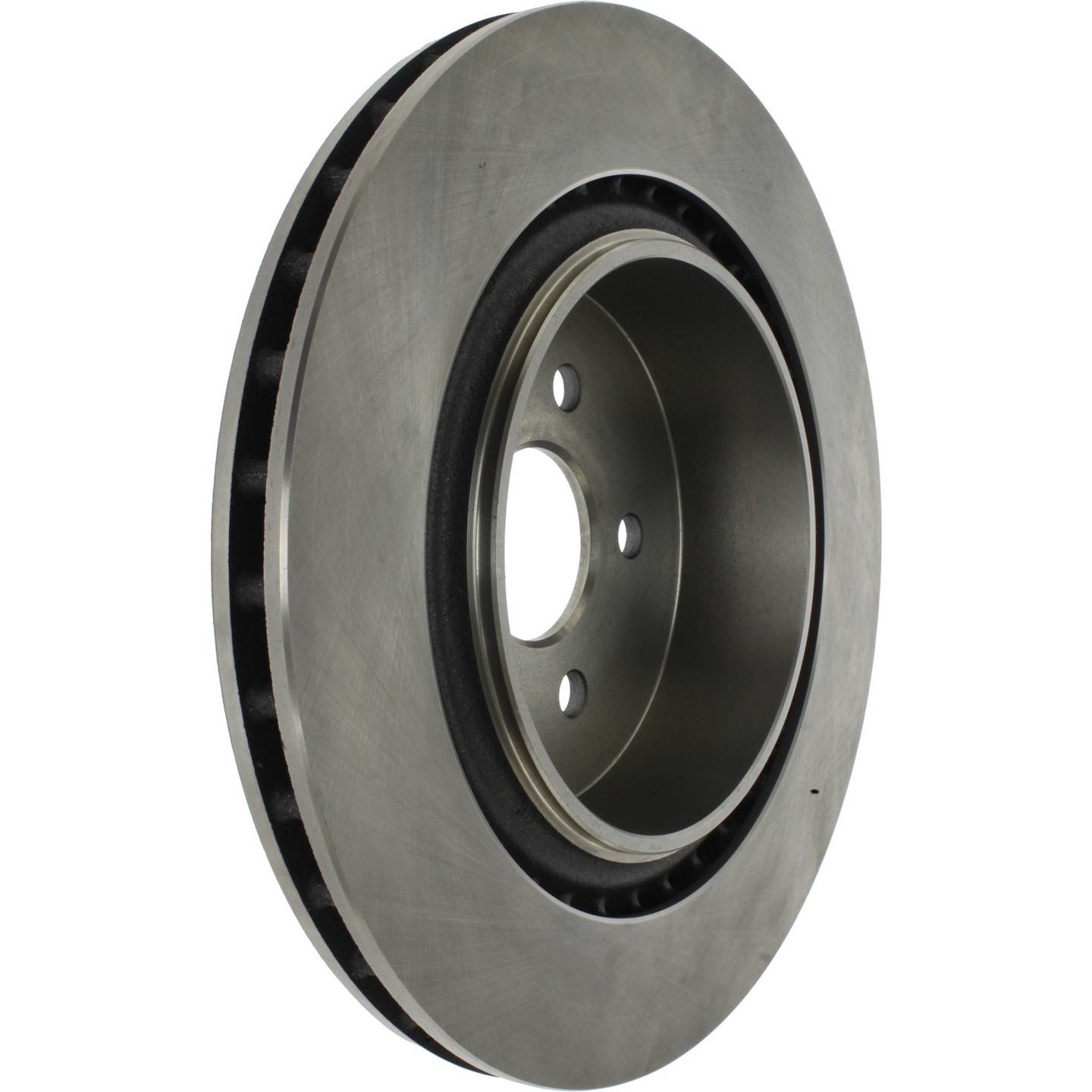 Centric Parts Disc Brake Rotor Standard with Non-Directional Finishes for 2012-2016 Tesla S 121.52001