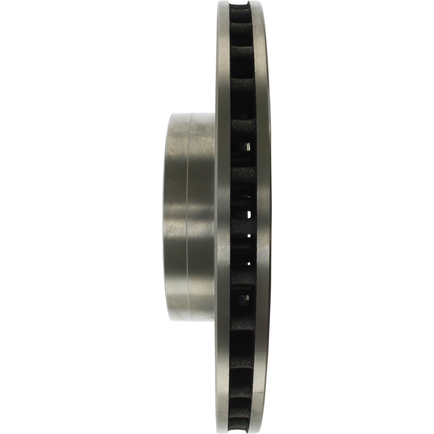 Centric Parts Disc Brake Rotor Standard with Non-Directional Finishes for 2012-2021 Tesla S 2017-2018 X 121.52002