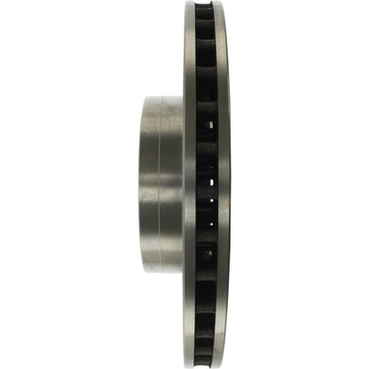 Centric Parts Disc Brake Rotor Standard with Non-Directional Finishes for 2012-2021 Tesla S 2017-2018 X 121.52002