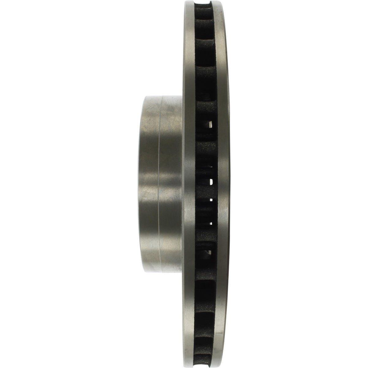 Centric Parts Disc Brake Rotor Standard with Non-Directional Finishes for 2012-2021 Tesla S 2017-2018 X 121.52002