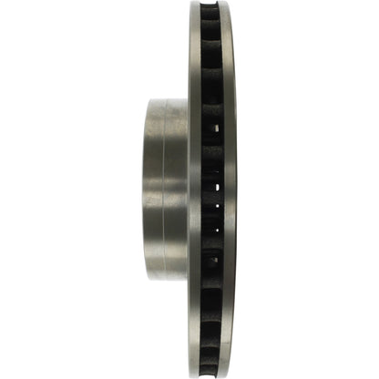 Centric Parts Disc Brake Rotor Standard with Non-Directional Finishes for 2012-2021 Tesla S 2017-2018 X 121.52002
