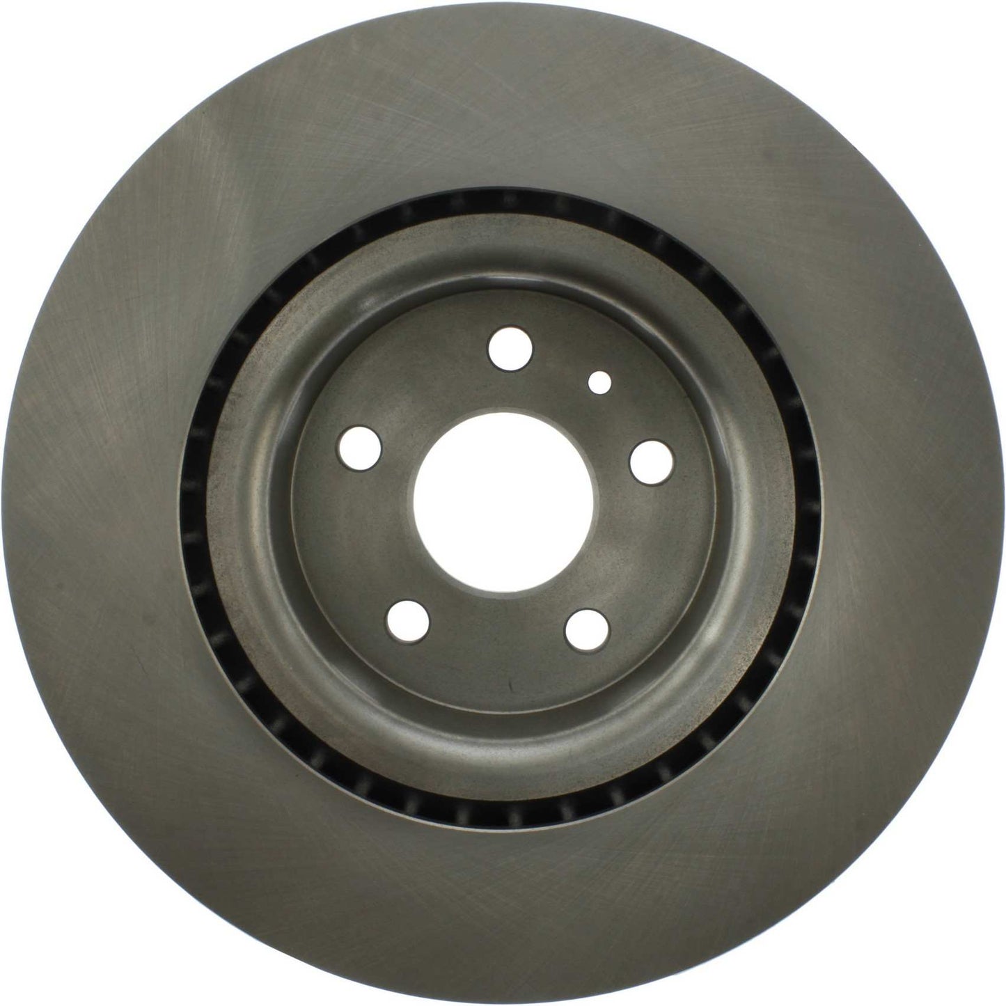 Centric Parts Disc Brake Rotor Standard with Non-Directional Finishes for 2012-2021 Tesla S 2017-2018 X 121.52002