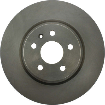 Centric Parts Disc Brake Rotor Standard with Non-Directional Finishes for 2012-2021 Tesla S 2017-2018 X 121.52002