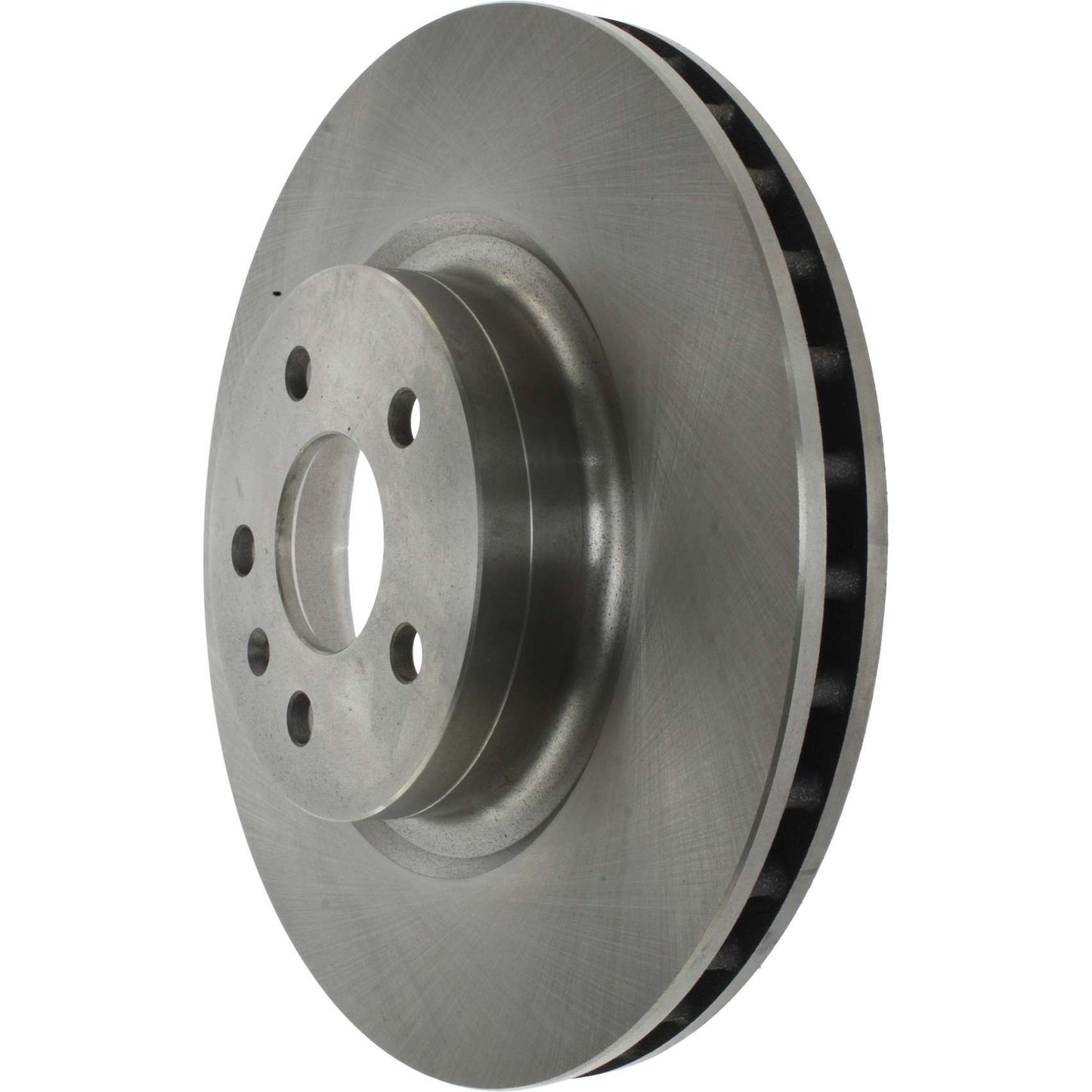 Centric Parts Disc Brake Rotor Standard with Non-Directional Finishes for 2012-2021 Tesla S 2017-2018 X 121.52002