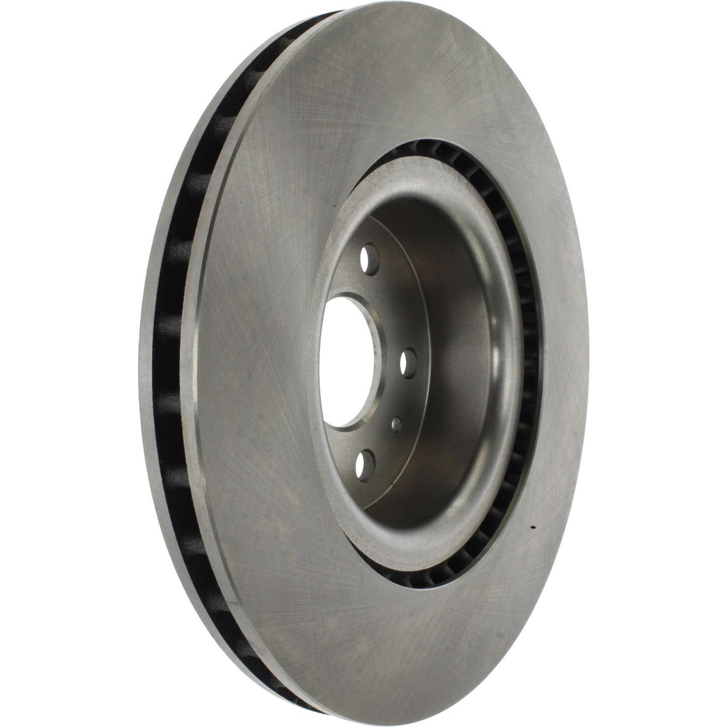 Centric Parts Disc Brake Rotor Standard with Non-Directional Finishes for 2012-2021 Tesla S 2017-2018 X 121.52002