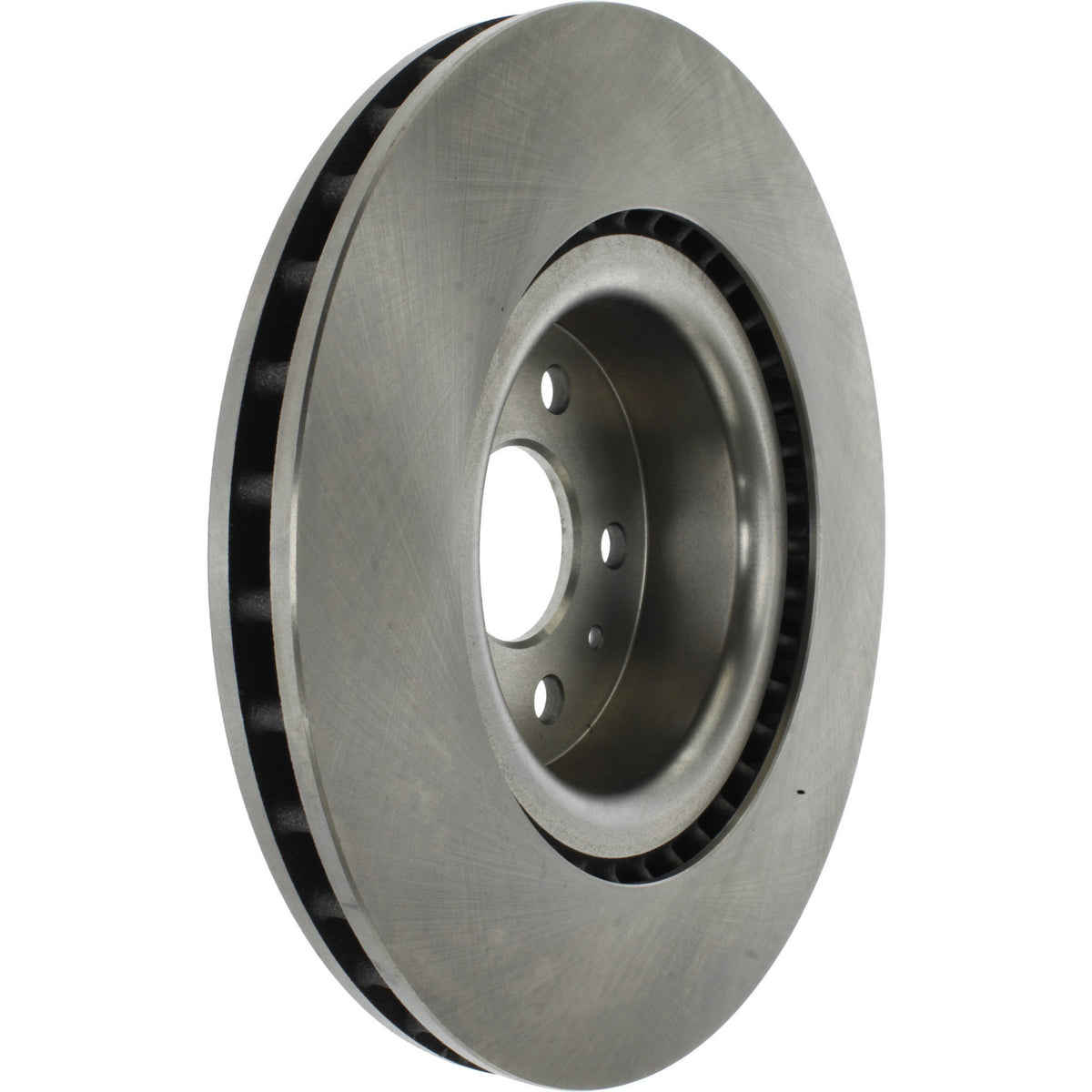 Centric Parts Disc Brake Rotor Standard with Non-Directional Finishes for 2012-2021 Tesla S 2017-2018 X 121.52002