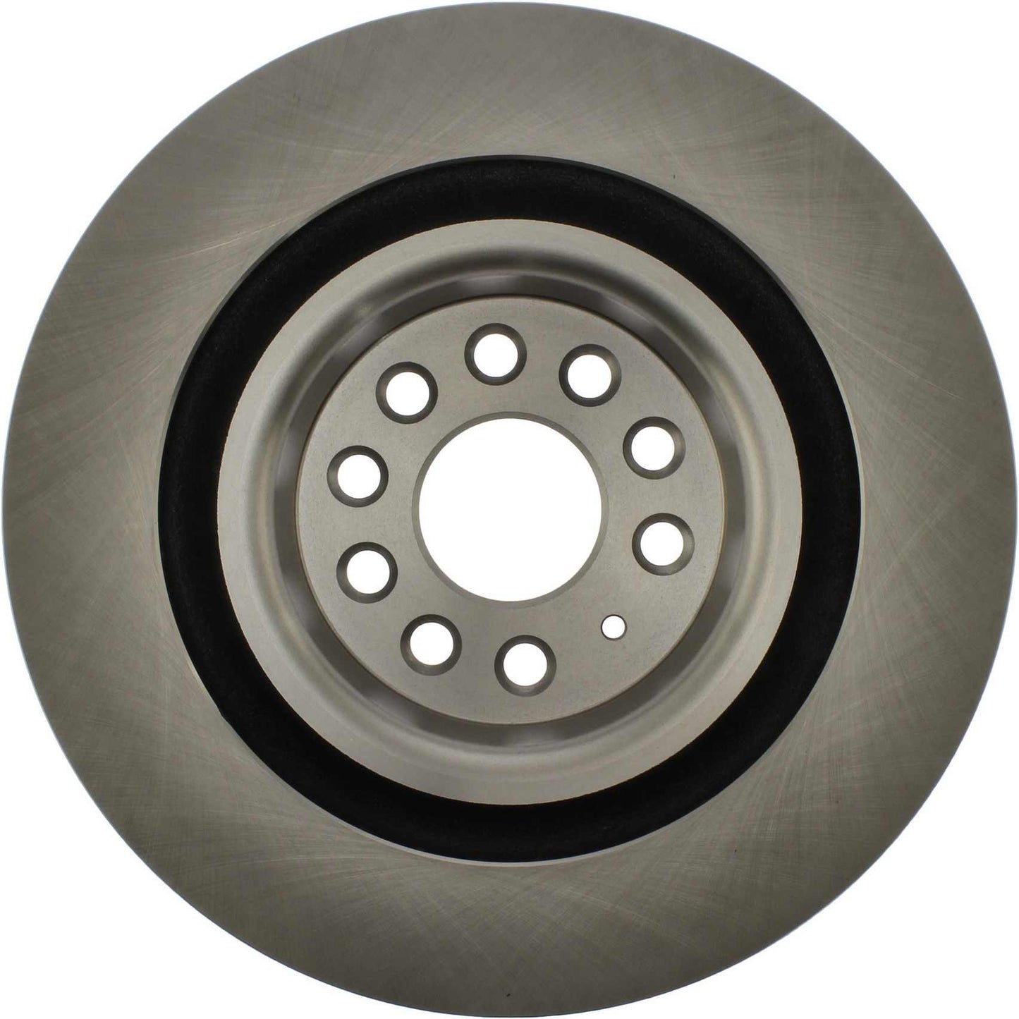 Centric Parts Disc Brake Rotor Standard with Non-Directional Finishes for 2017-2021 Tesla S X 121.52003