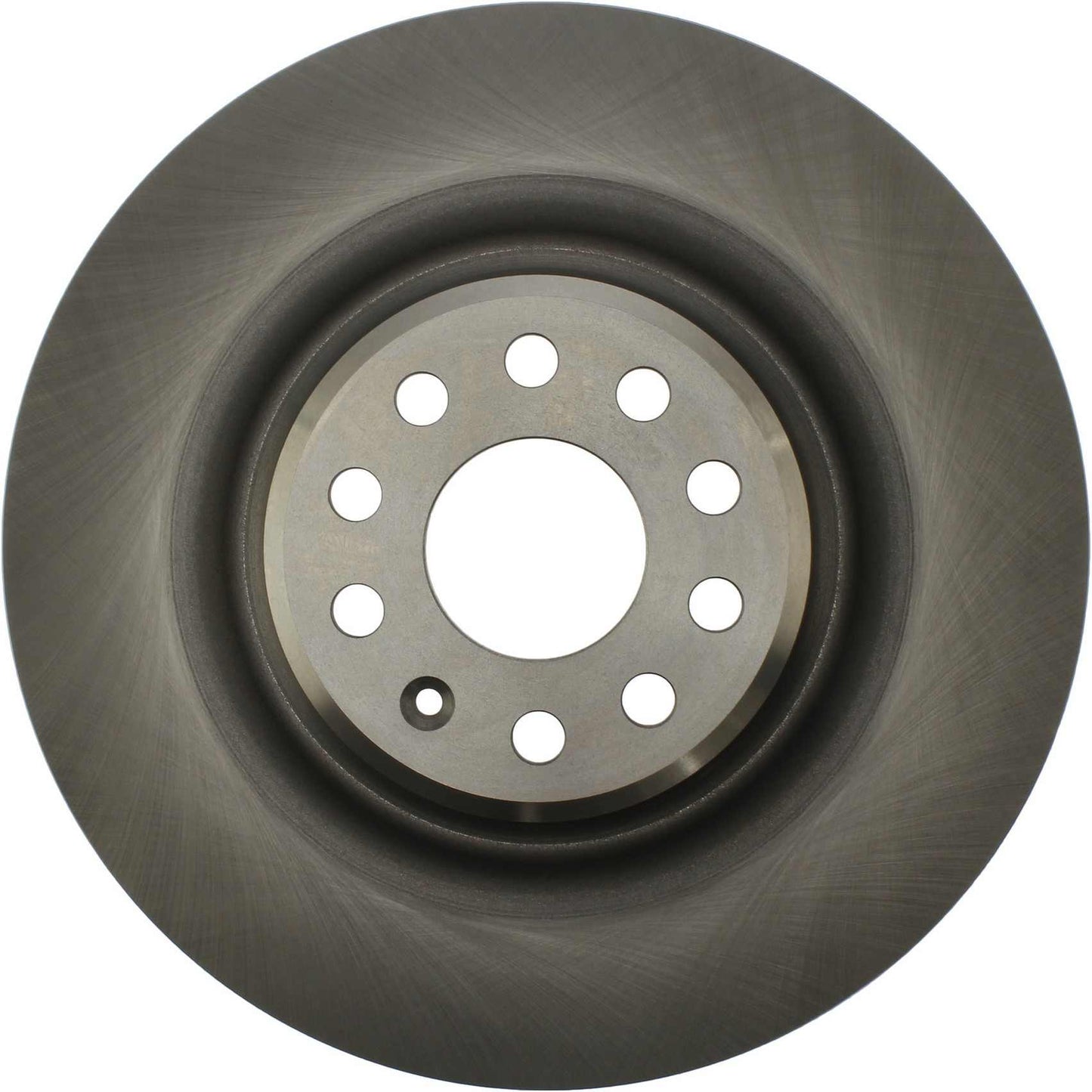 Centric Parts Disc Brake Rotor Standard with Non-Directional Finishes for 2017-2021 Tesla S X 121.52003