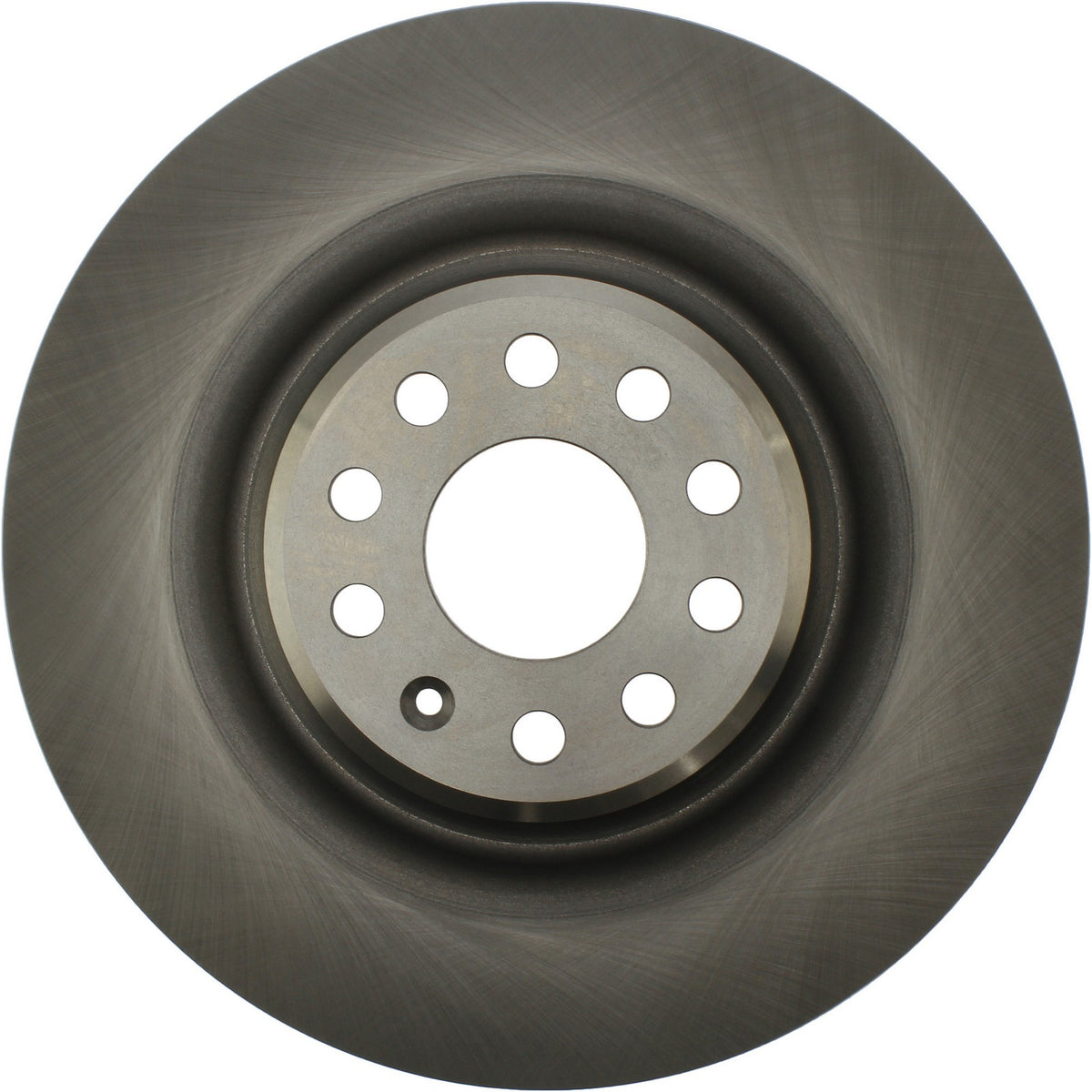 Centric Parts Disc Brake Rotor Standard with Non-Directional Finishes for 2017-2021 Tesla S X 121.52003