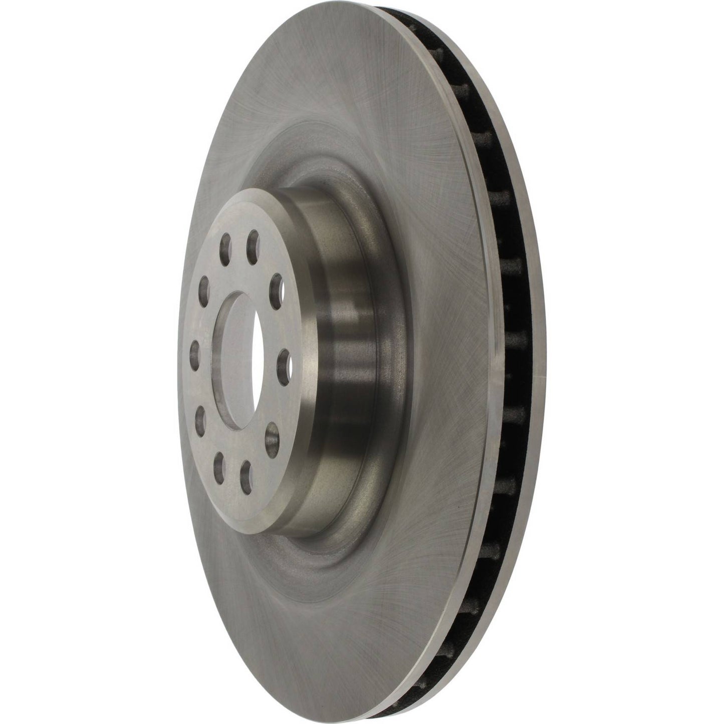 Centric Parts Disc Brake Rotor Standard with Non-Directional Finishes for 2017-2021 Tesla S X 121.52003