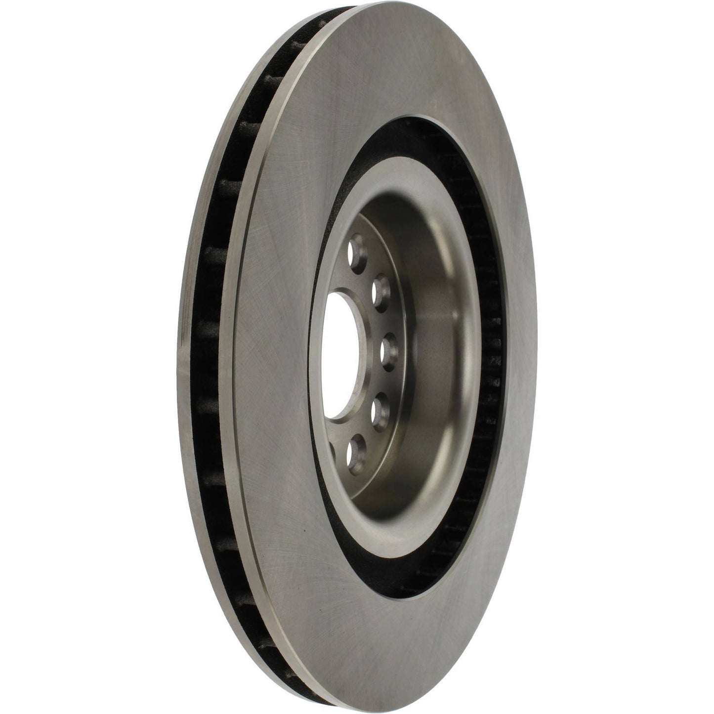 Centric Parts Disc Brake Rotor Standard with Non-Directional Finishes for 2017-2021 Tesla S X 121.52003