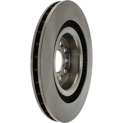 Centric Parts Disc Brake Rotor Standard with Non-Directional Finishes for 2017-2021 Tesla S X 121.52003