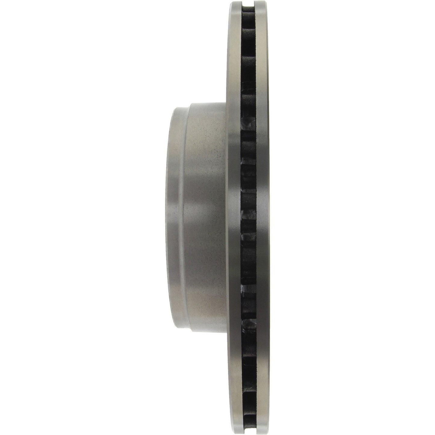 Centric Parts Disc Brake Rotor Standard with Non-Directional Finishes for 2017-2022 Tesla Model 3 121.52004