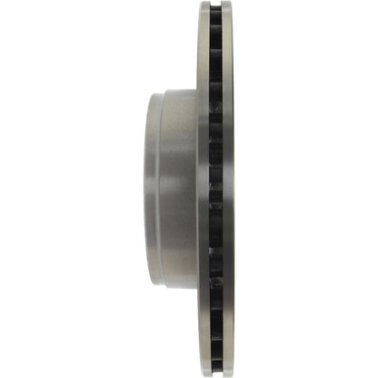 Centric Parts Disc Brake Rotor Standard with Non-Directional Finishes for 2017-2022 Tesla Model 3 121.52004