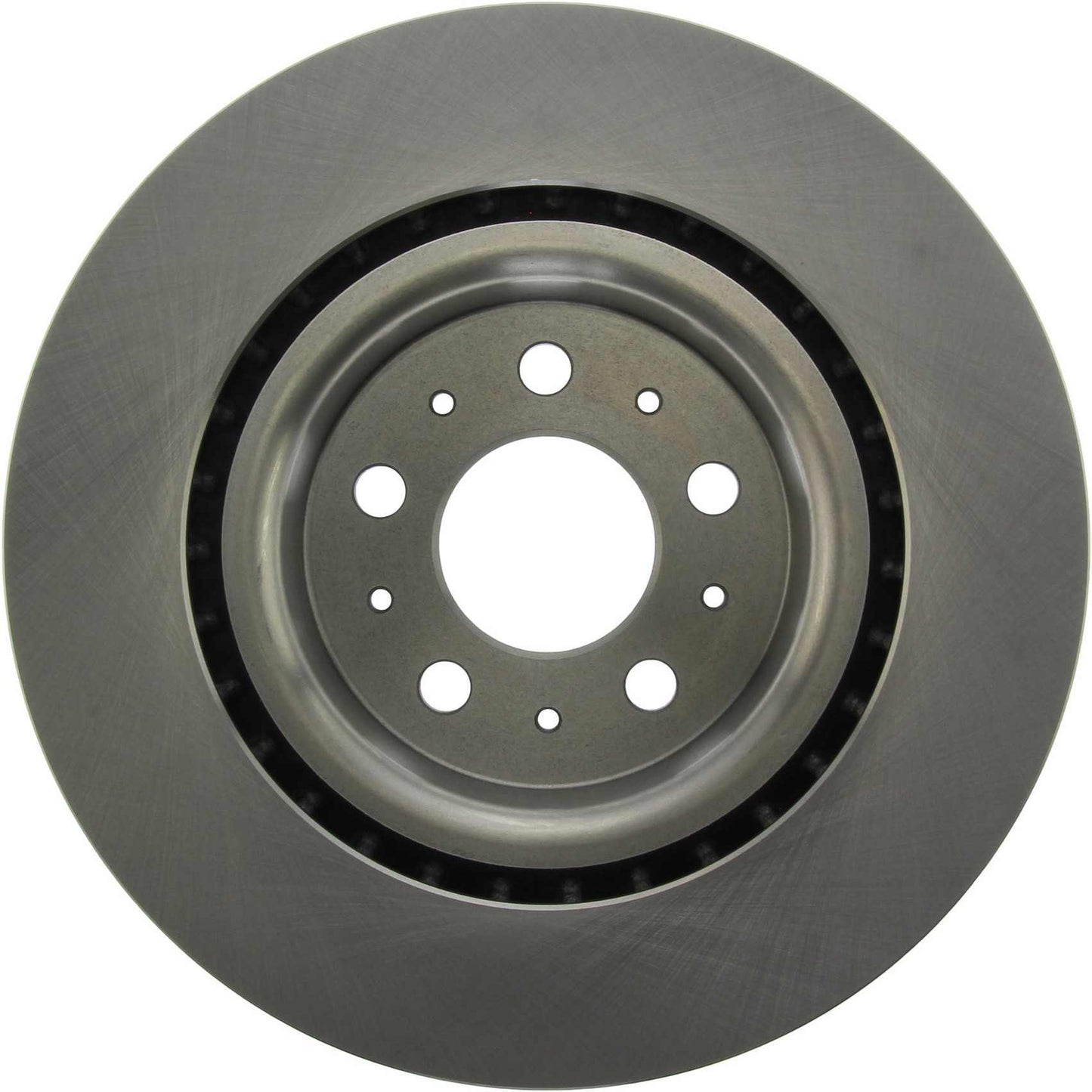 Centric Parts Disc Brake Rotor Standard with Non-Directional Finishes for 2017-2022 Tesla Model 3 121.52004