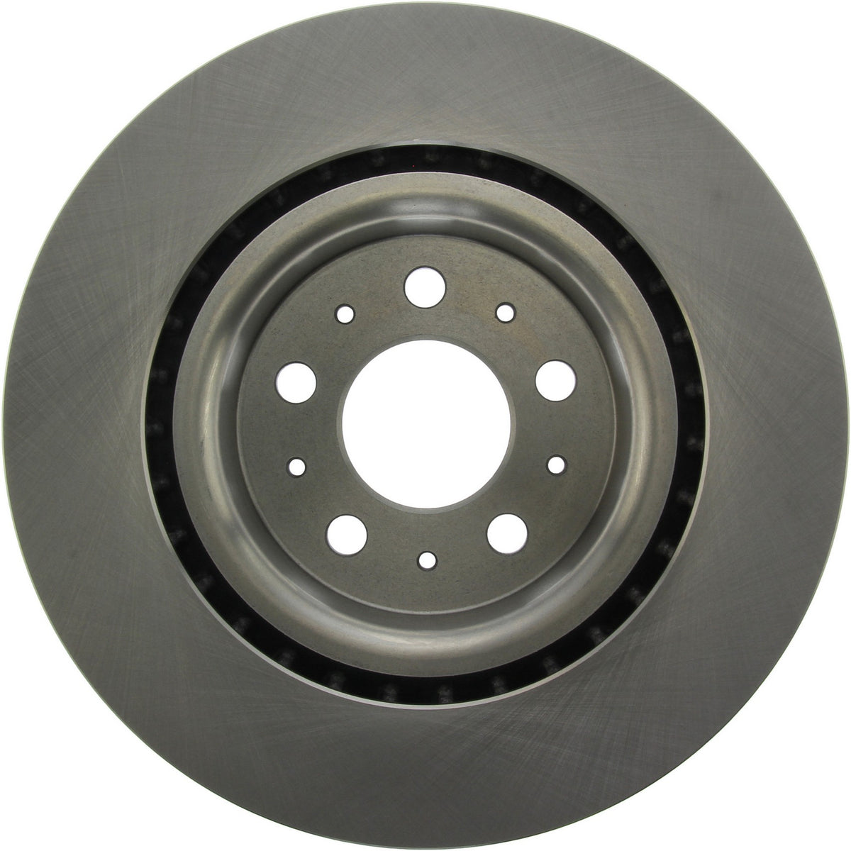 Centric Parts Disc Brake Rotor Standard with Non-Directional Finishes for 2017-2022 Tesla Model 3 121.52004