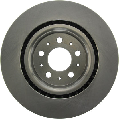 Centric Parts Disc Brake Rotor Standard with Non-Directional Finishes for 2017-2022 Tesla Model 3 121.52004