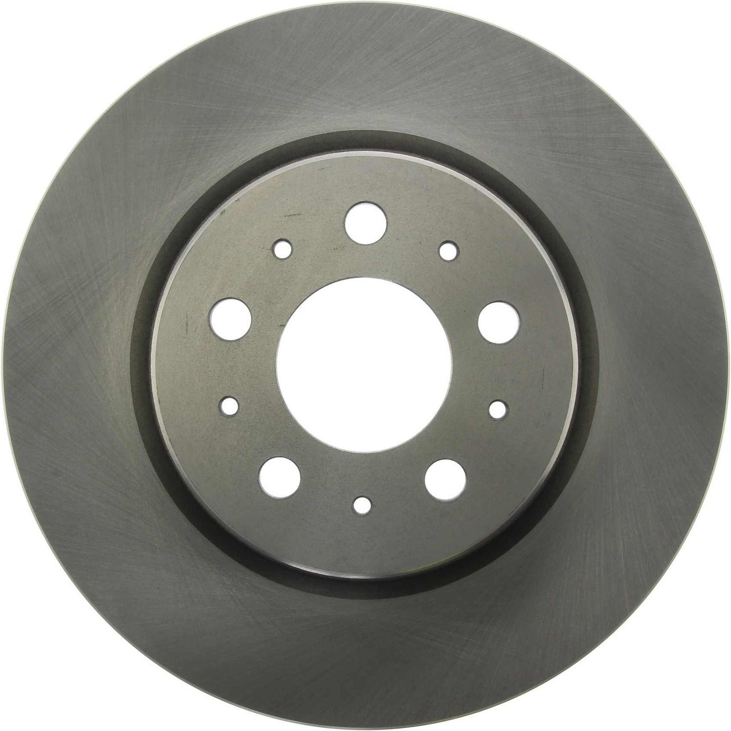 Centric Parts Disc Brake Rotor Standard with Non-Directional Finishes for 2017-2022 Tesla Model 3 121.52004